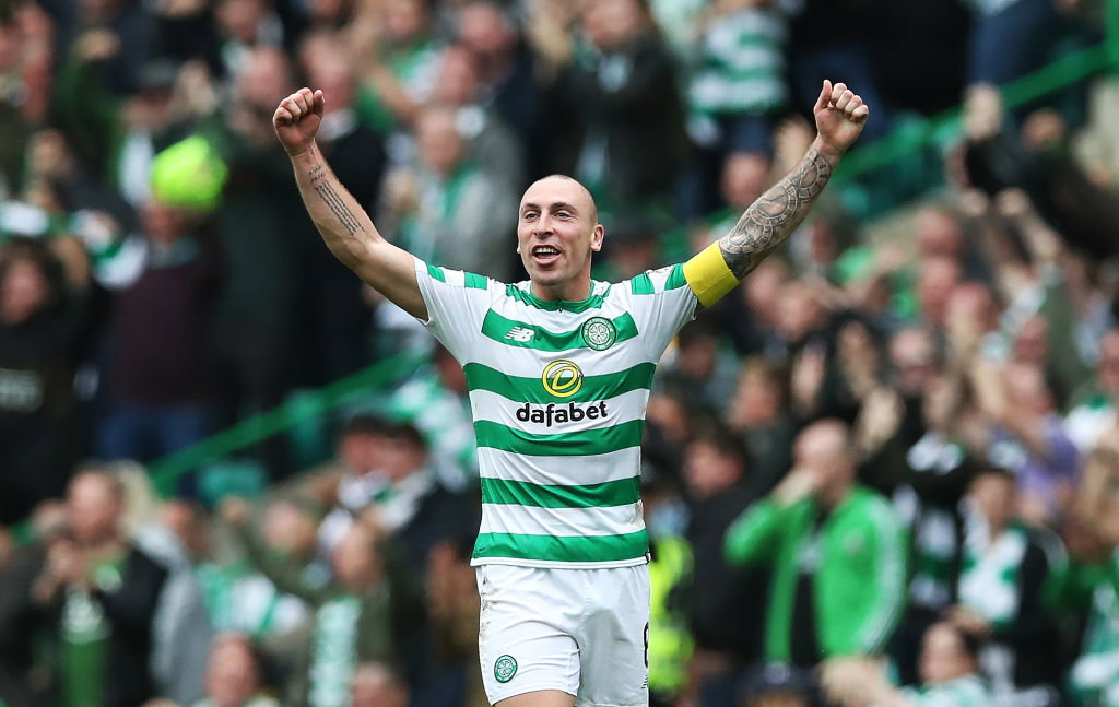 Celtic v Rangers -  Scottish Premier League