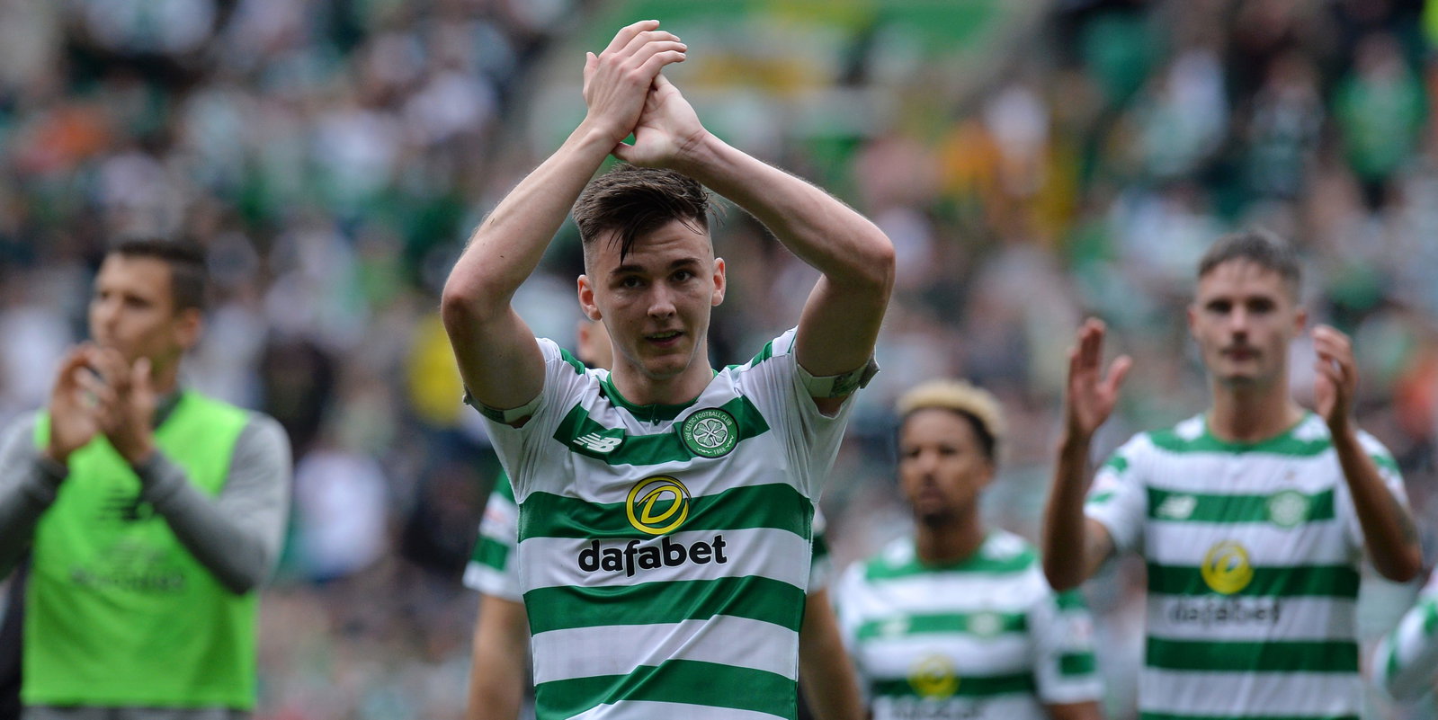 Celtic v Rangers -  Scottish Premier League