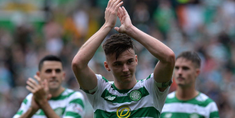 Celtic v Rangers -  Scottish Premier League