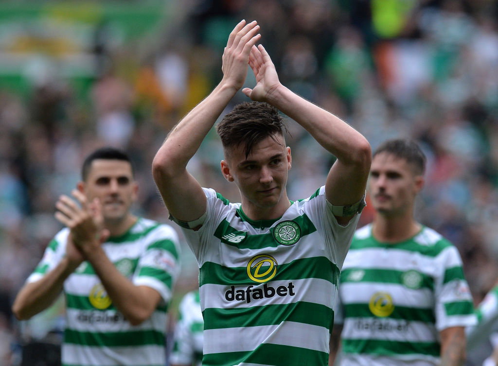 Celtic v Rangers -  Scottish Premier League
