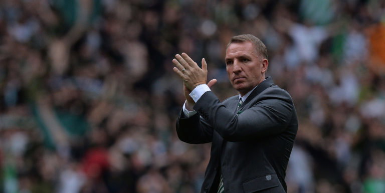 Celtic v Rangers -  Scottish Premier League