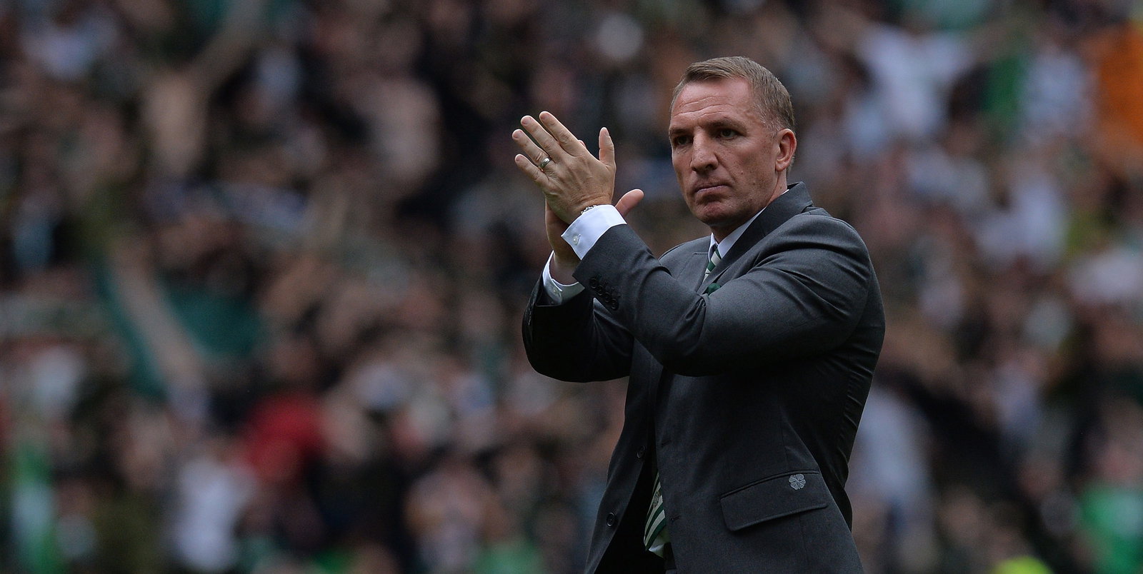 Celtic v Rangers -  Scottish Premier League
