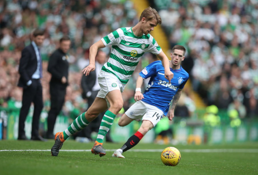Celtic v Rangers -  Scottish Premier League