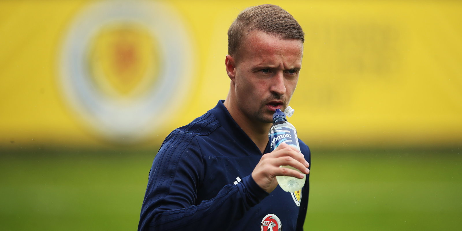 Scotland Training Session