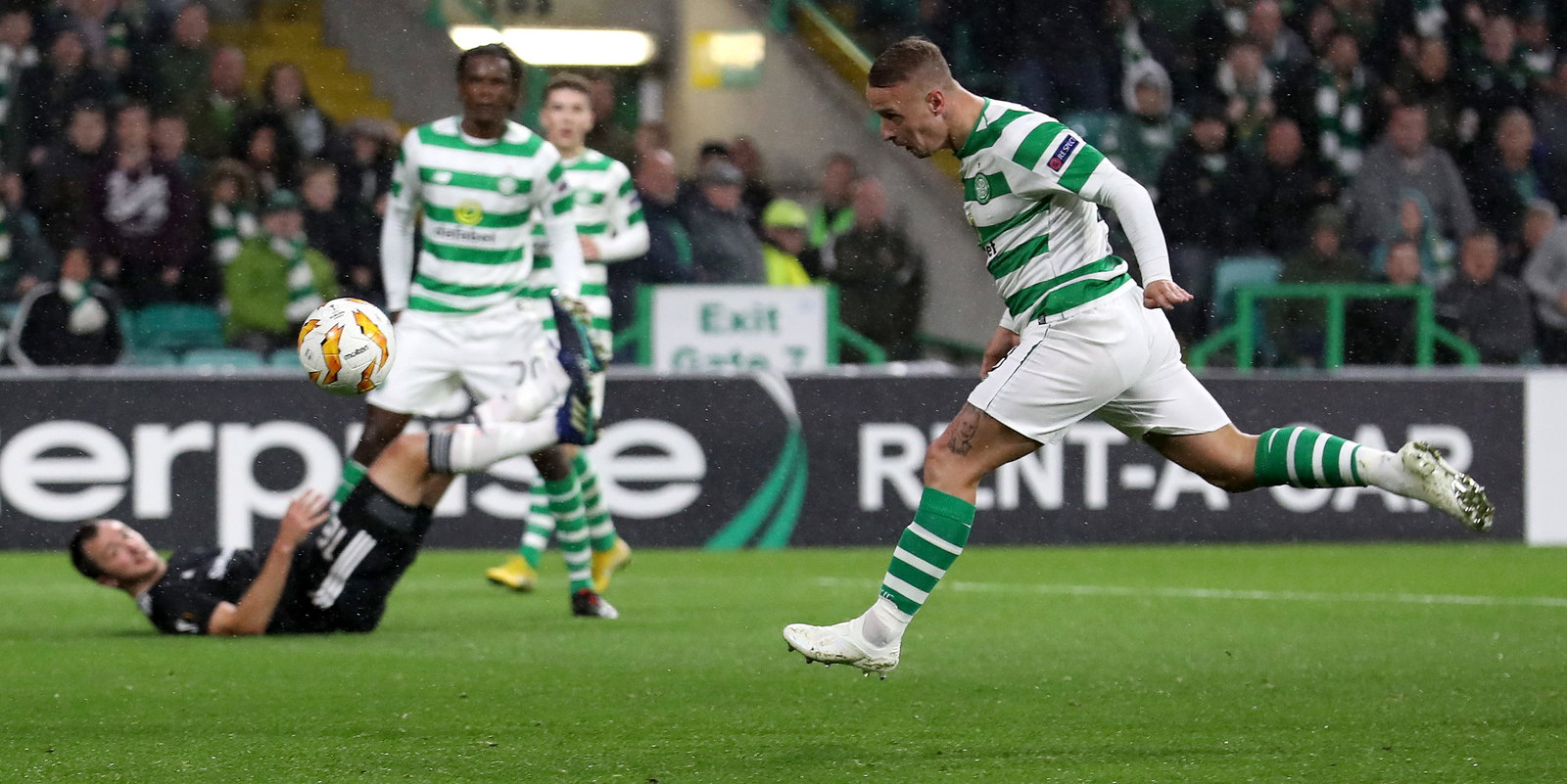Celtic v Rosenborg - UEFA Europa League - Group B