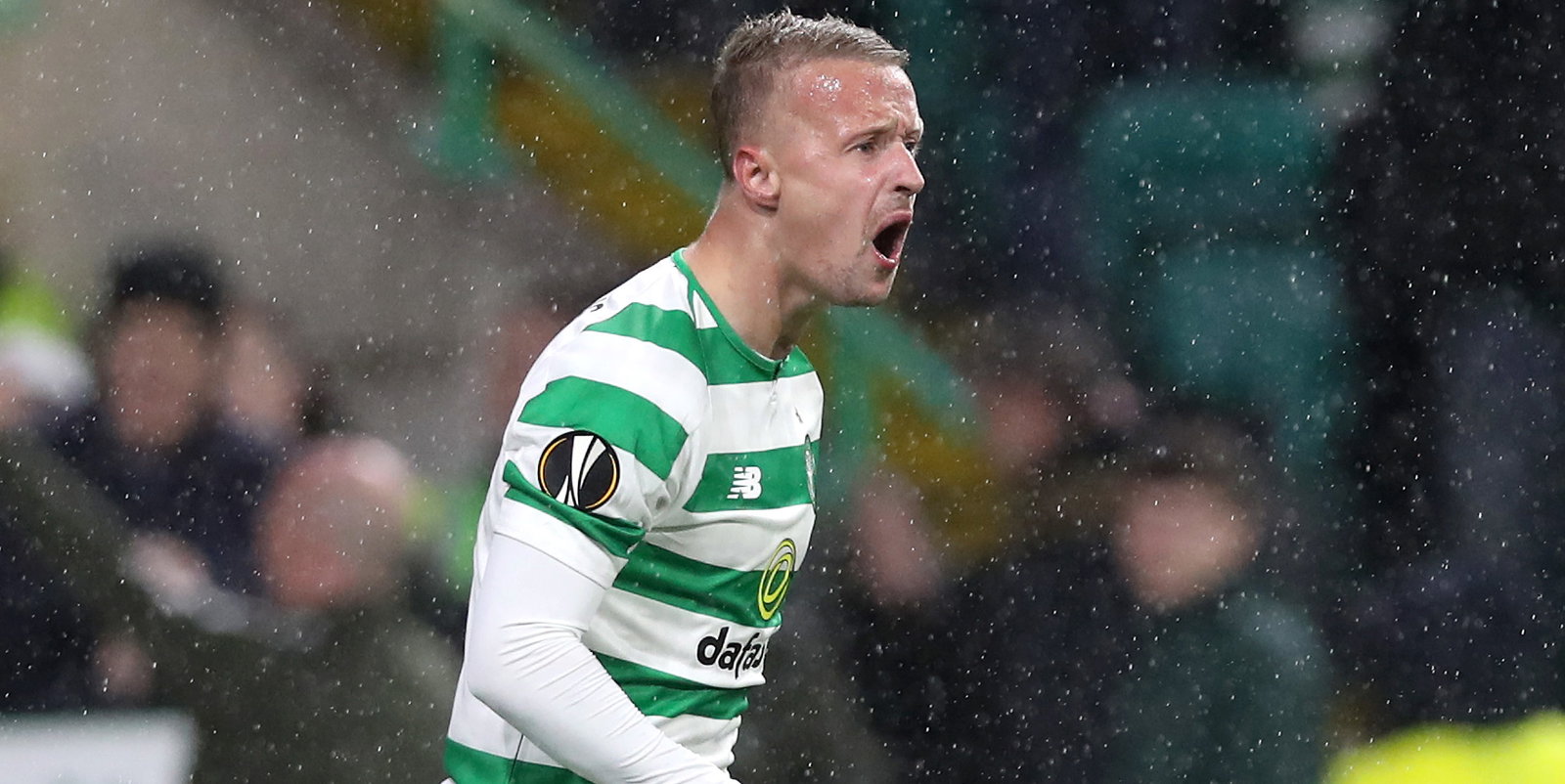 Celtic v Rosenborg - UEFA Europa League - Group B