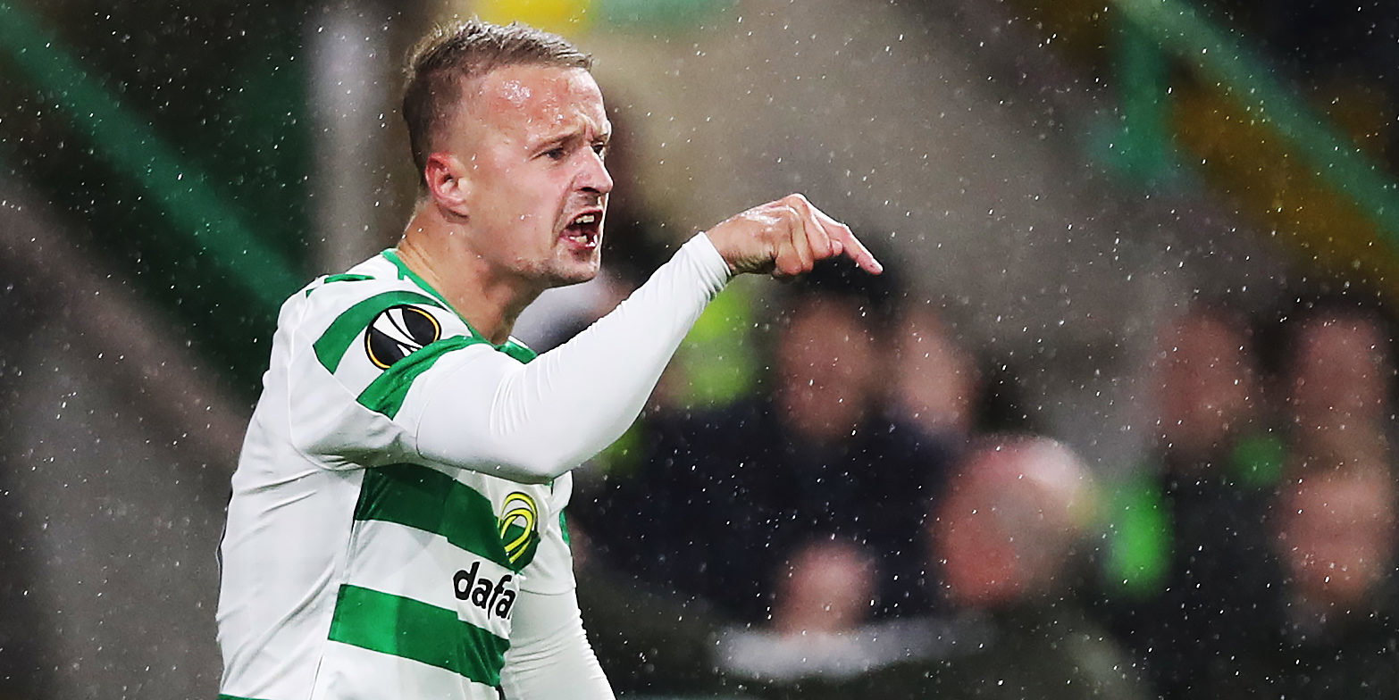 Celtic v Rosenborg - UEFA Europa League - Group B