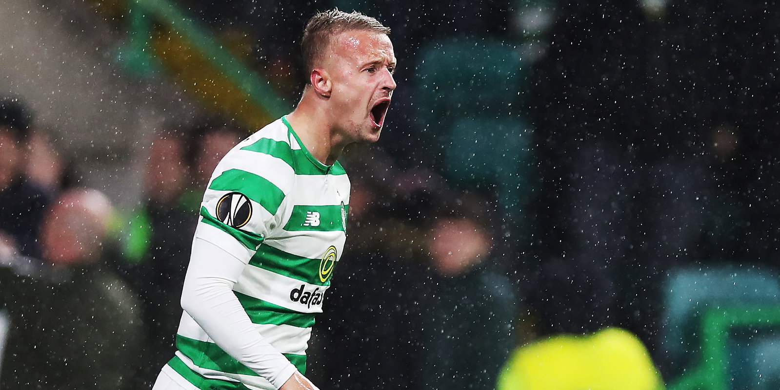 Celtic v Rosenborg - UEFA Europa League - Group B