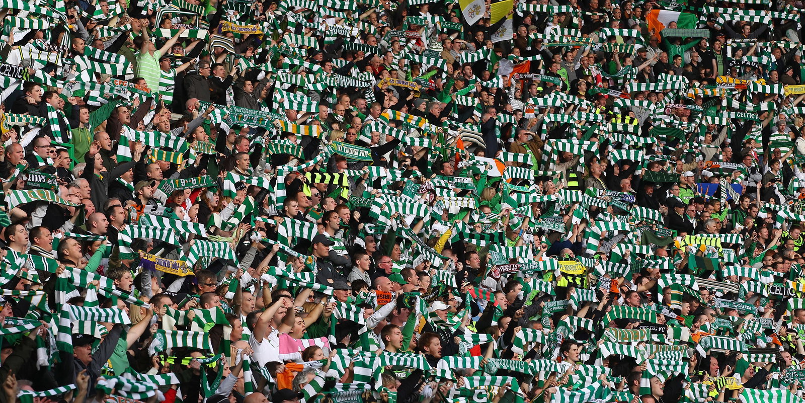 Celtic v Rangers