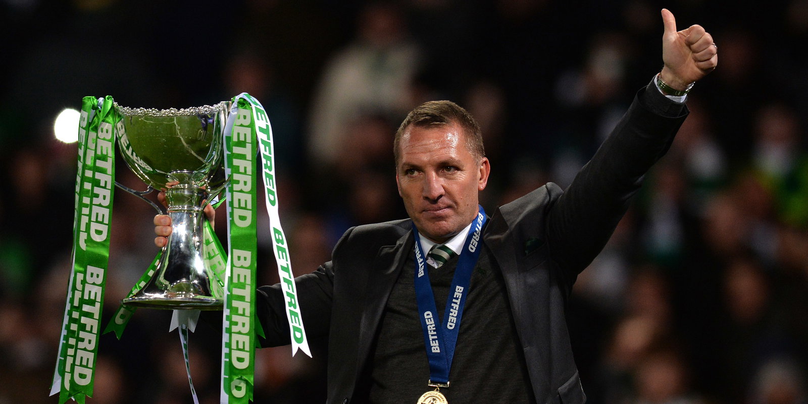 Celtic v Motherwell - Betfred League Cup Final