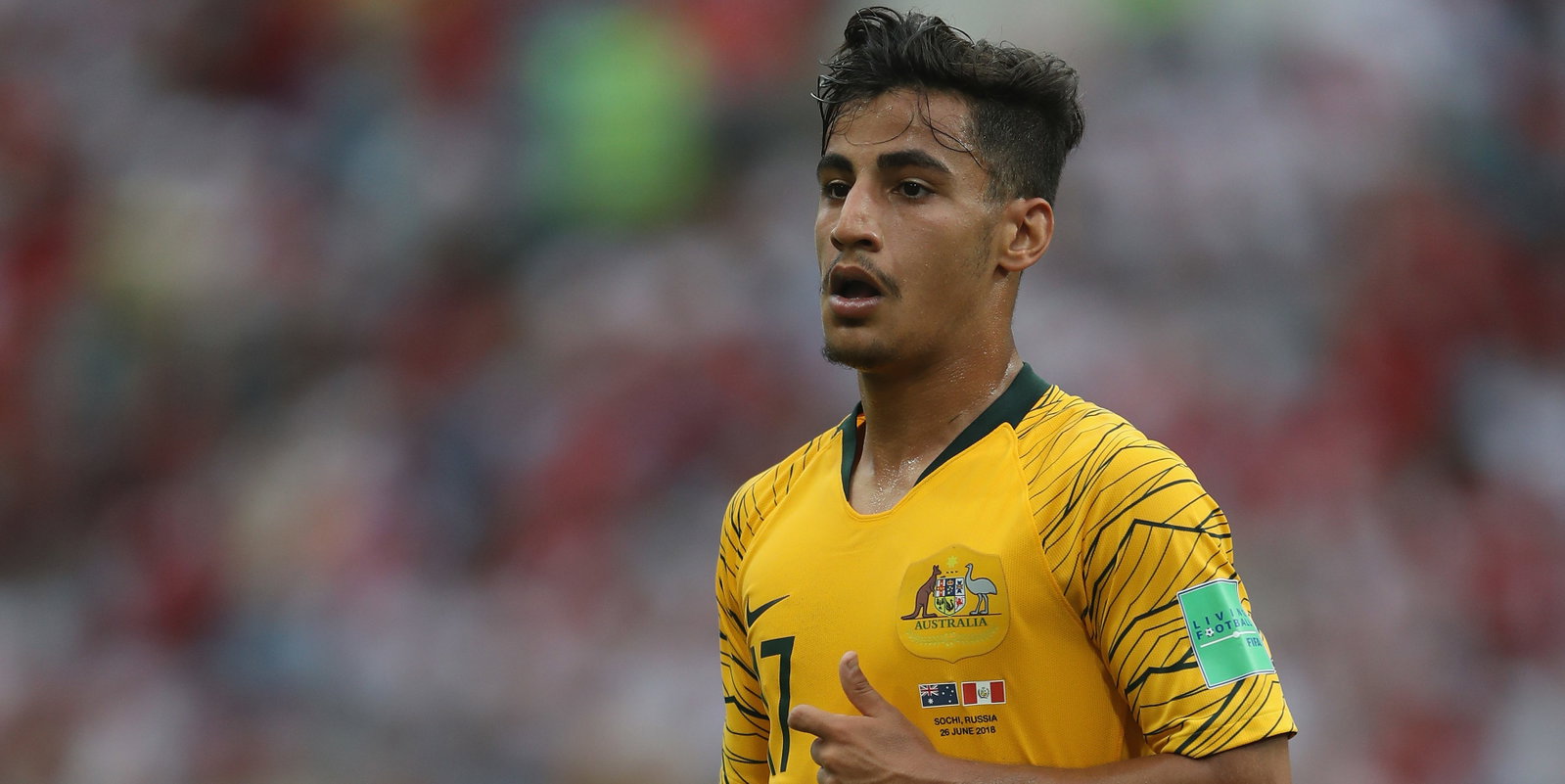 Australia v Peru: Group C - 2018 FIFA World Cup Russia
