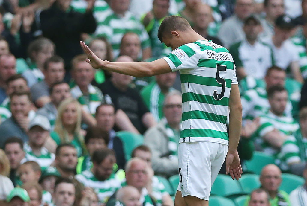 Celtic v Alashkert FC - UEFA Champions League Qualifier