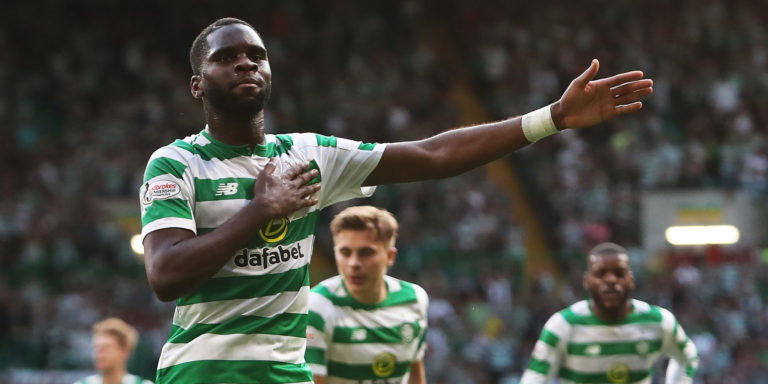 Celtic v Rosenborg - UEFA Champions League Qualifier