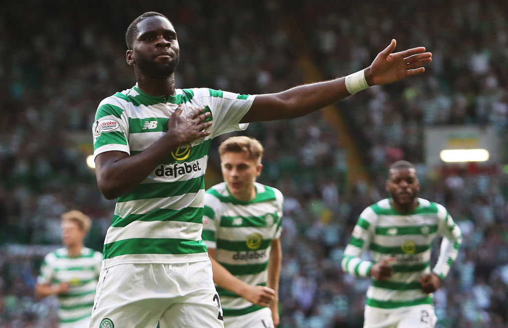 Celtic v Rosenborg - UEFA Champions League Qualifier