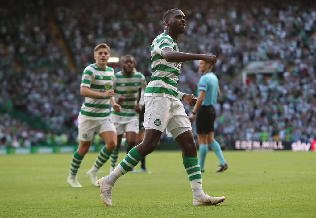 Celtic v Rosenborg - UEFA Champions League Qualifier