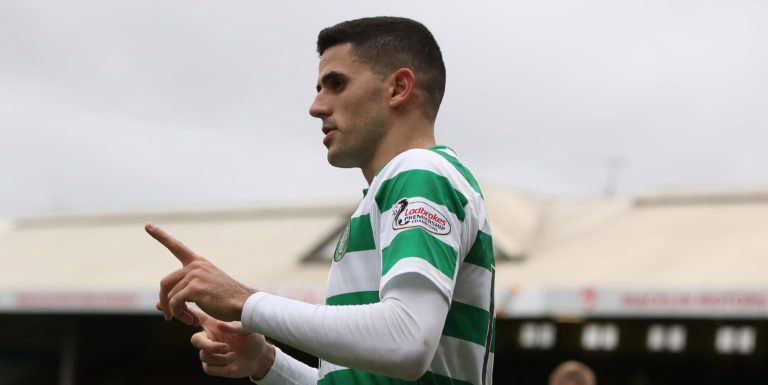 Partick Thistle v Celtic - Betfred Scottish League Cup