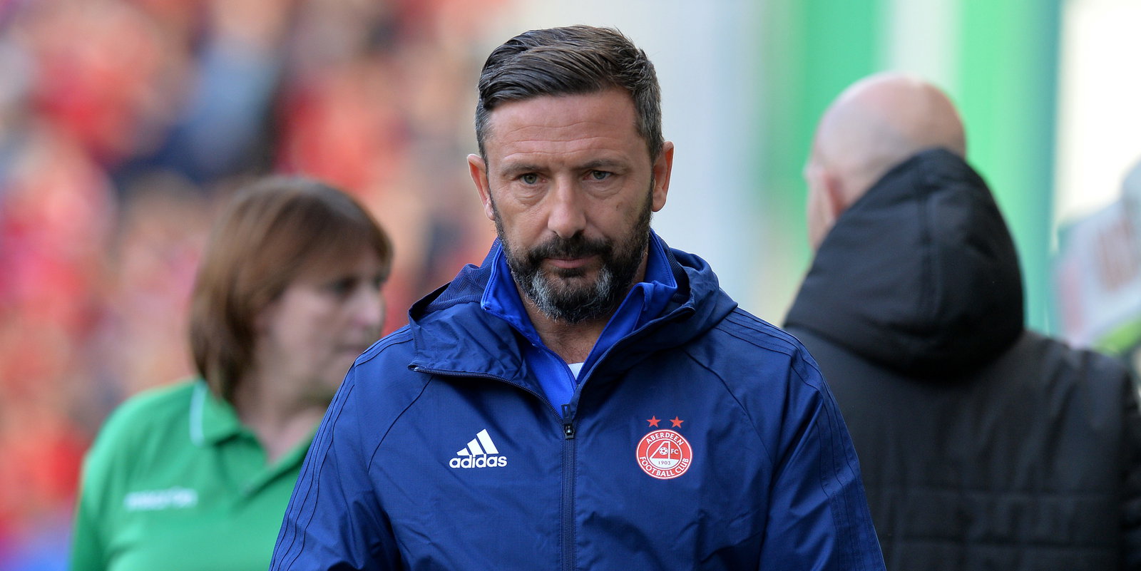 Hibernian v Aberdeen -  Scottish Premier League