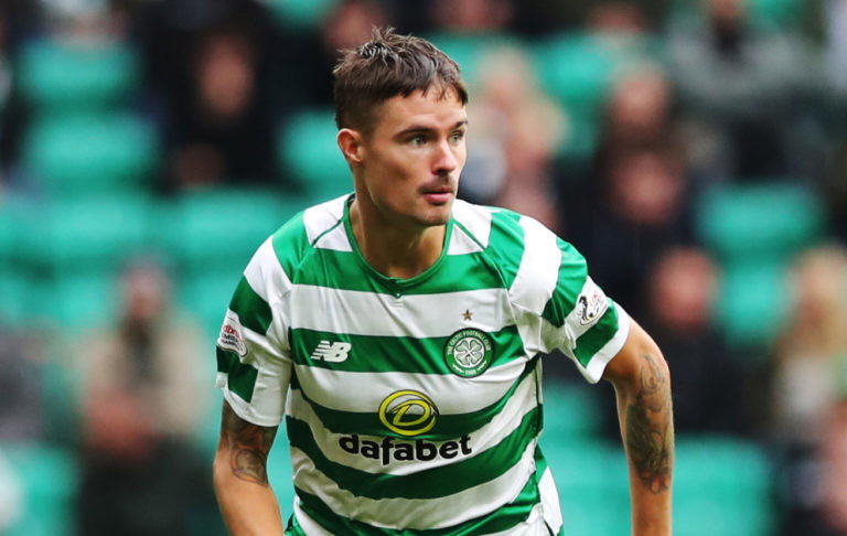 Celtic v Hamilton -  Scottish Premier League