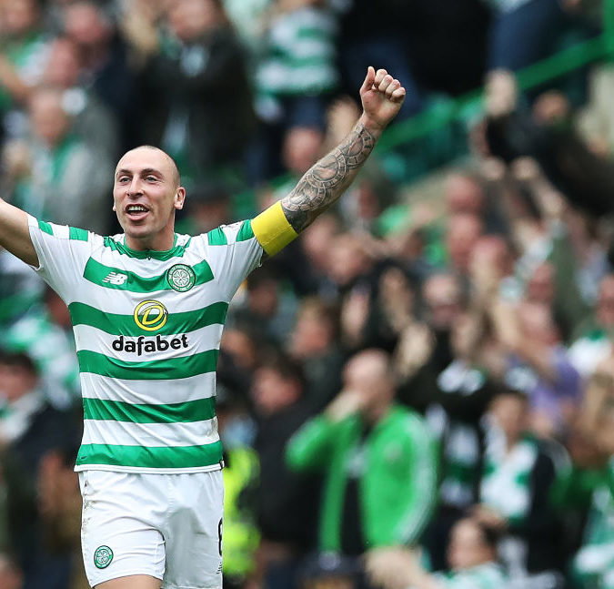 Celtic v Rangers -  Scottish Premier League