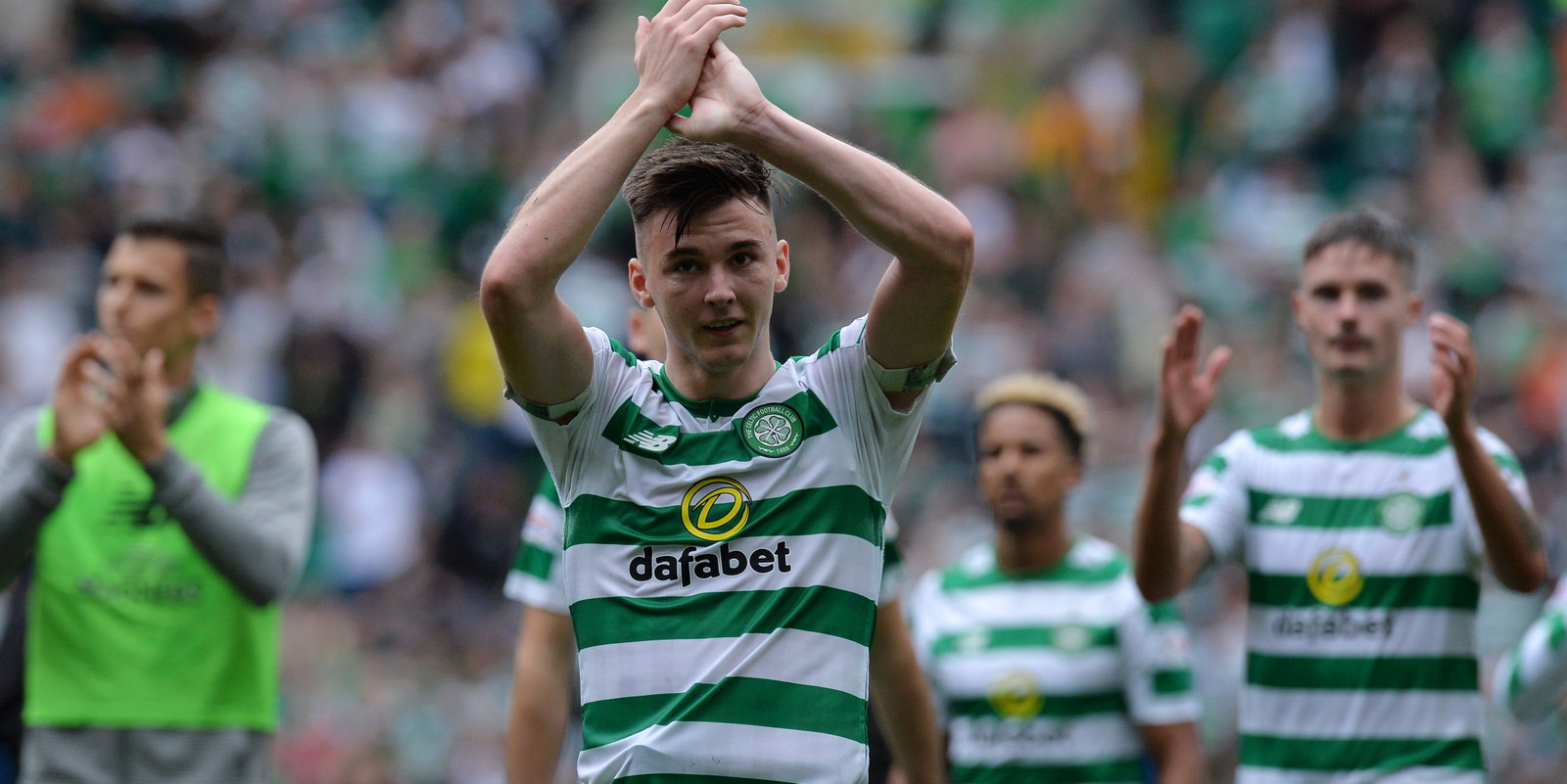 Celtic v Rangers -  Scottish Premier League