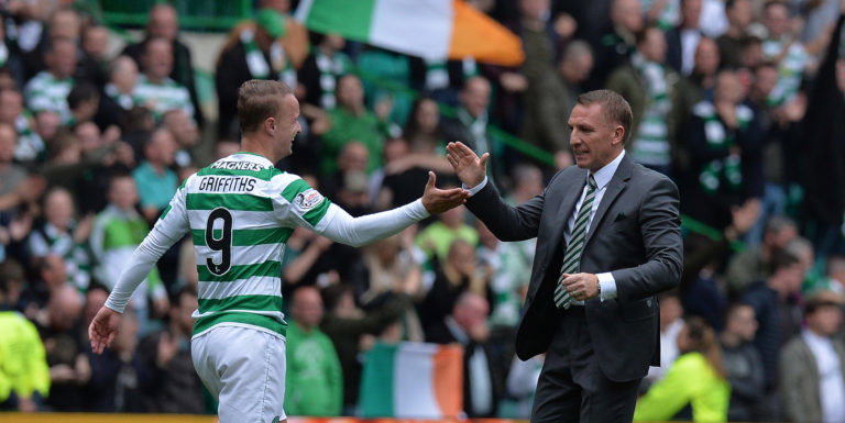 Celtic v Rangers -  Scottish Premier League