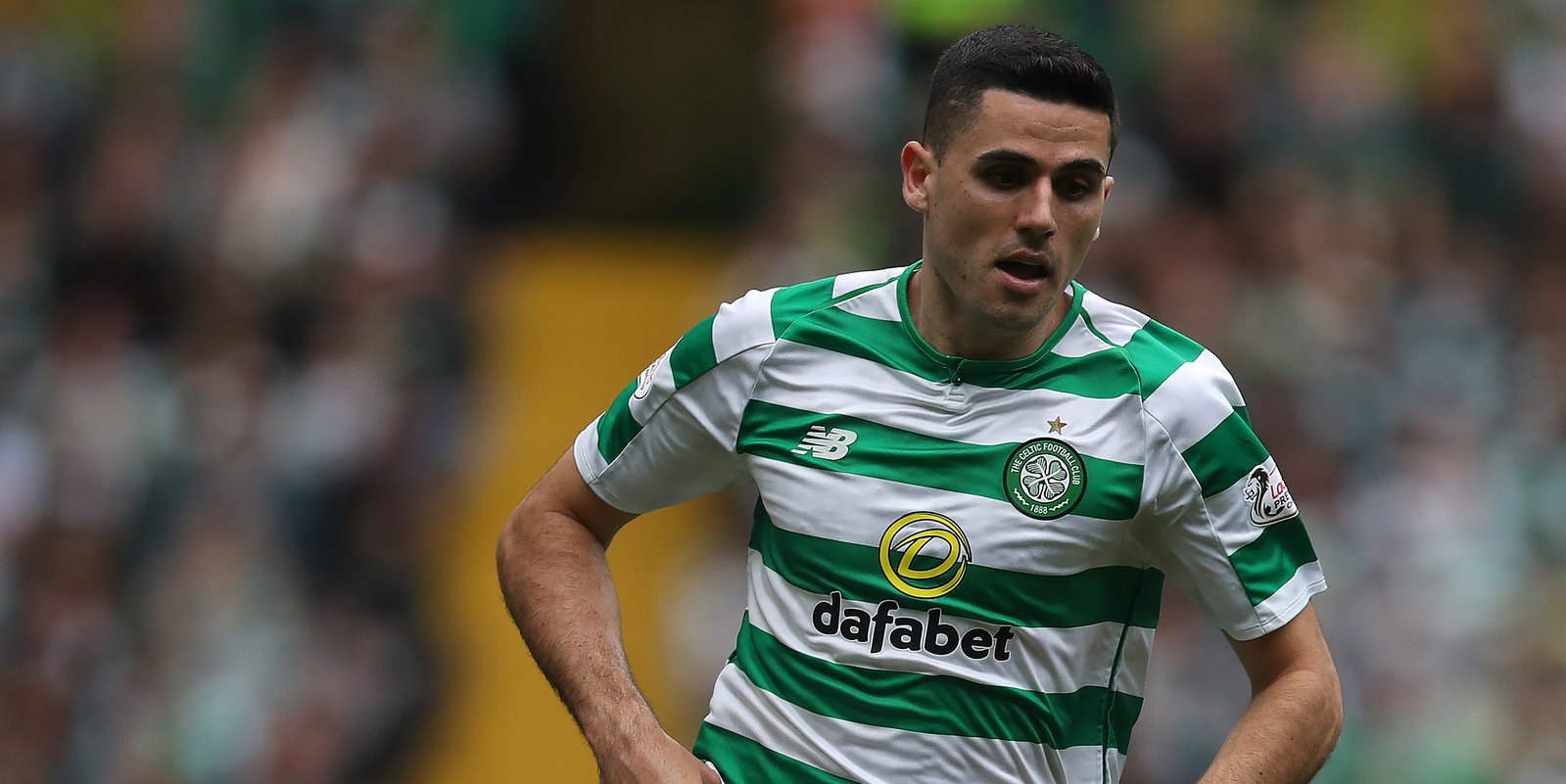 Celtic v Rangers -  Scottish Premier League