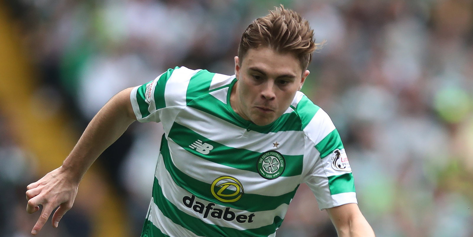 Celtic v Rangers -  Scottish Premier League