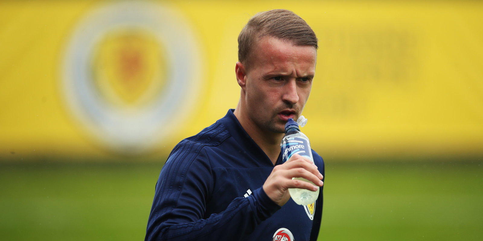 Scotland Training Session