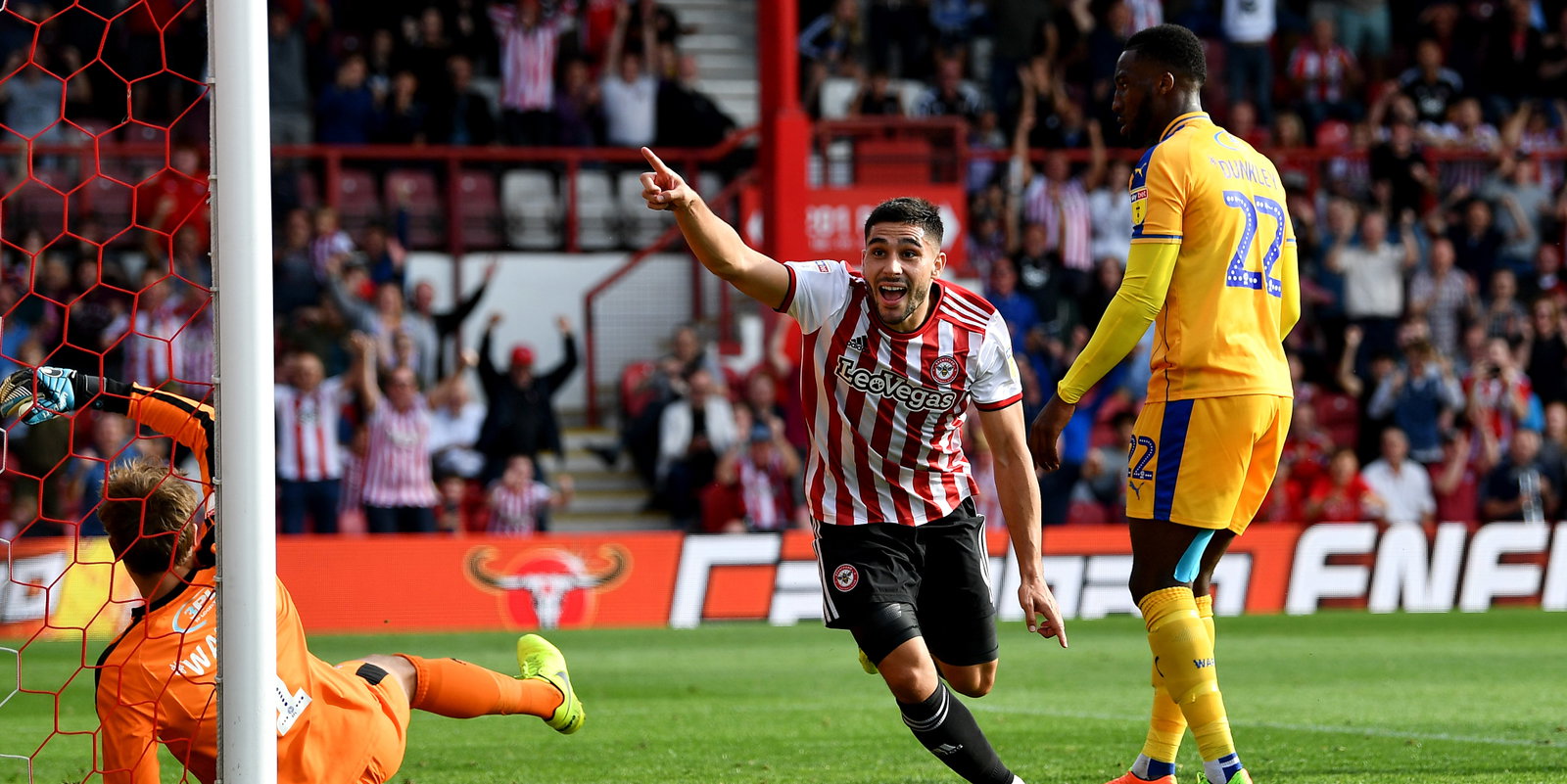 Brentford v Wigan - Sky Bet Championship