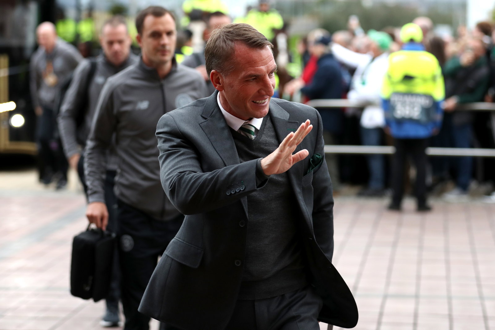 Celtic v Rosenborg - UEFA Europa League - Group B
