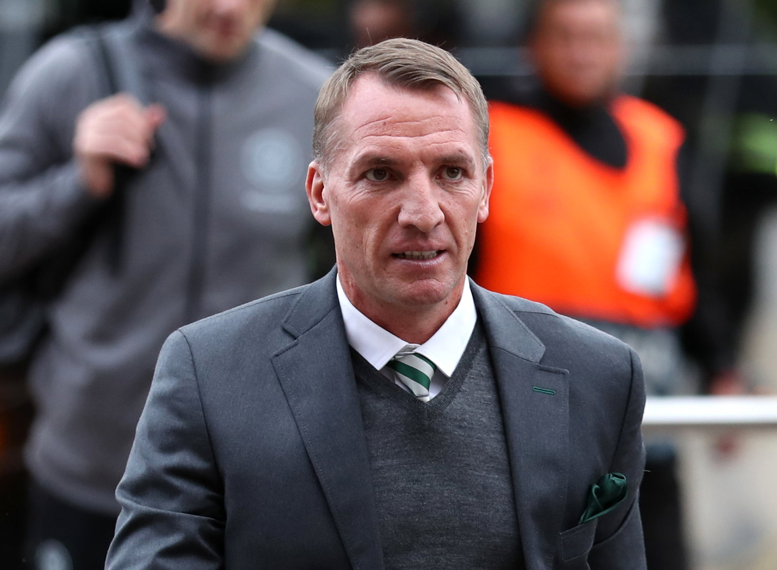 Celtic v Rosenborg - UEFA Europa League - Group B