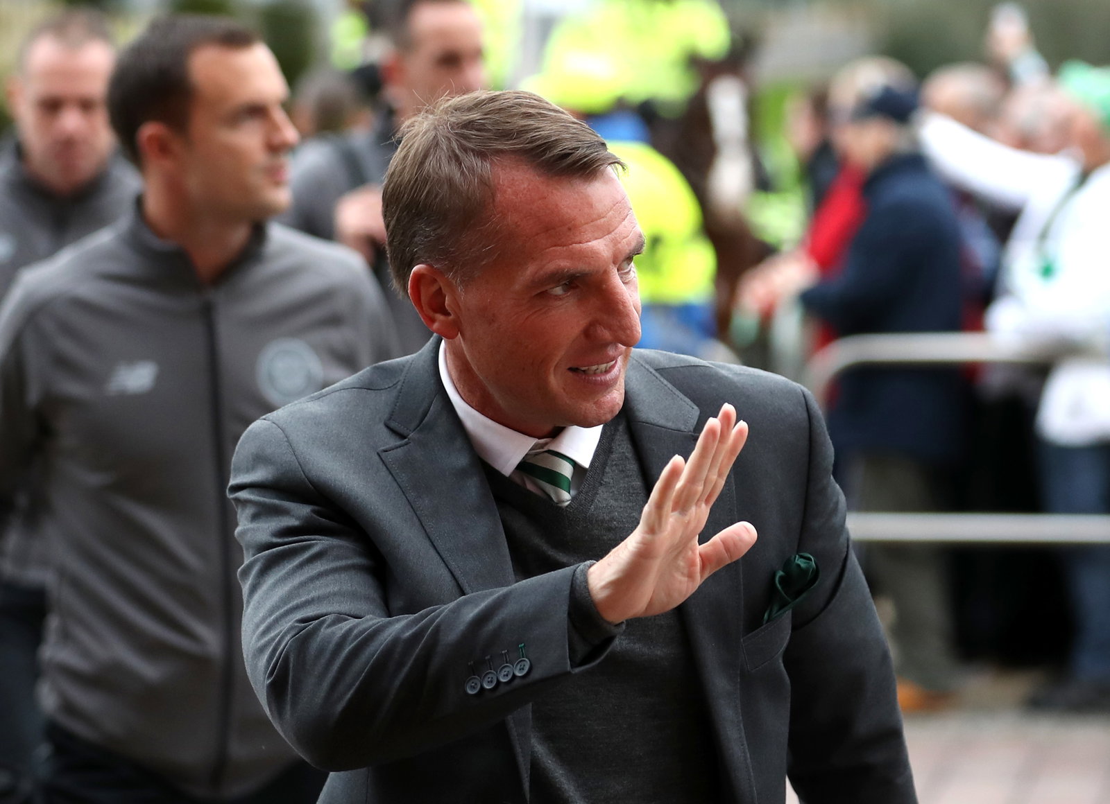Celtic v Rosenborg - UEFA Europa League - Group B