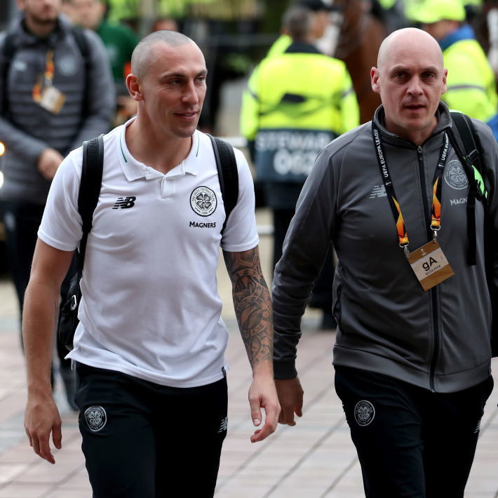 Celtic v Rosenborg - UEFA Europa League - Group B