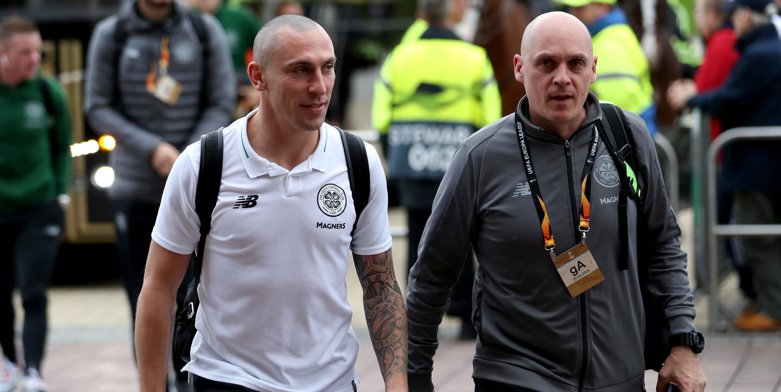 Celtic v Rosenborg - UEFA Europa League - Group B