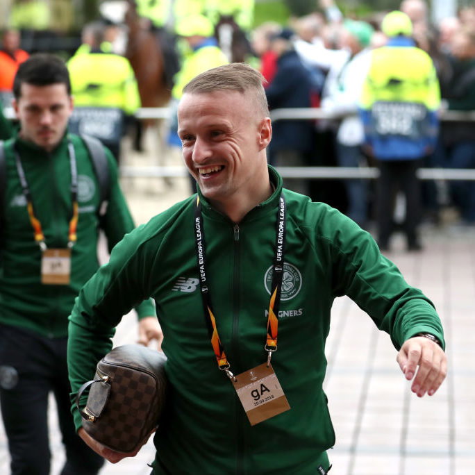 Celtic v Rosenborg - UEFA Europa League - Group B