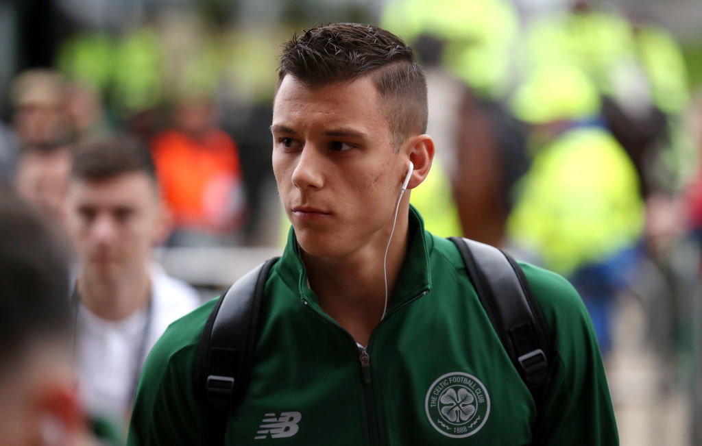 Celtic v Rosenborg - UEFA Europa League - Group B