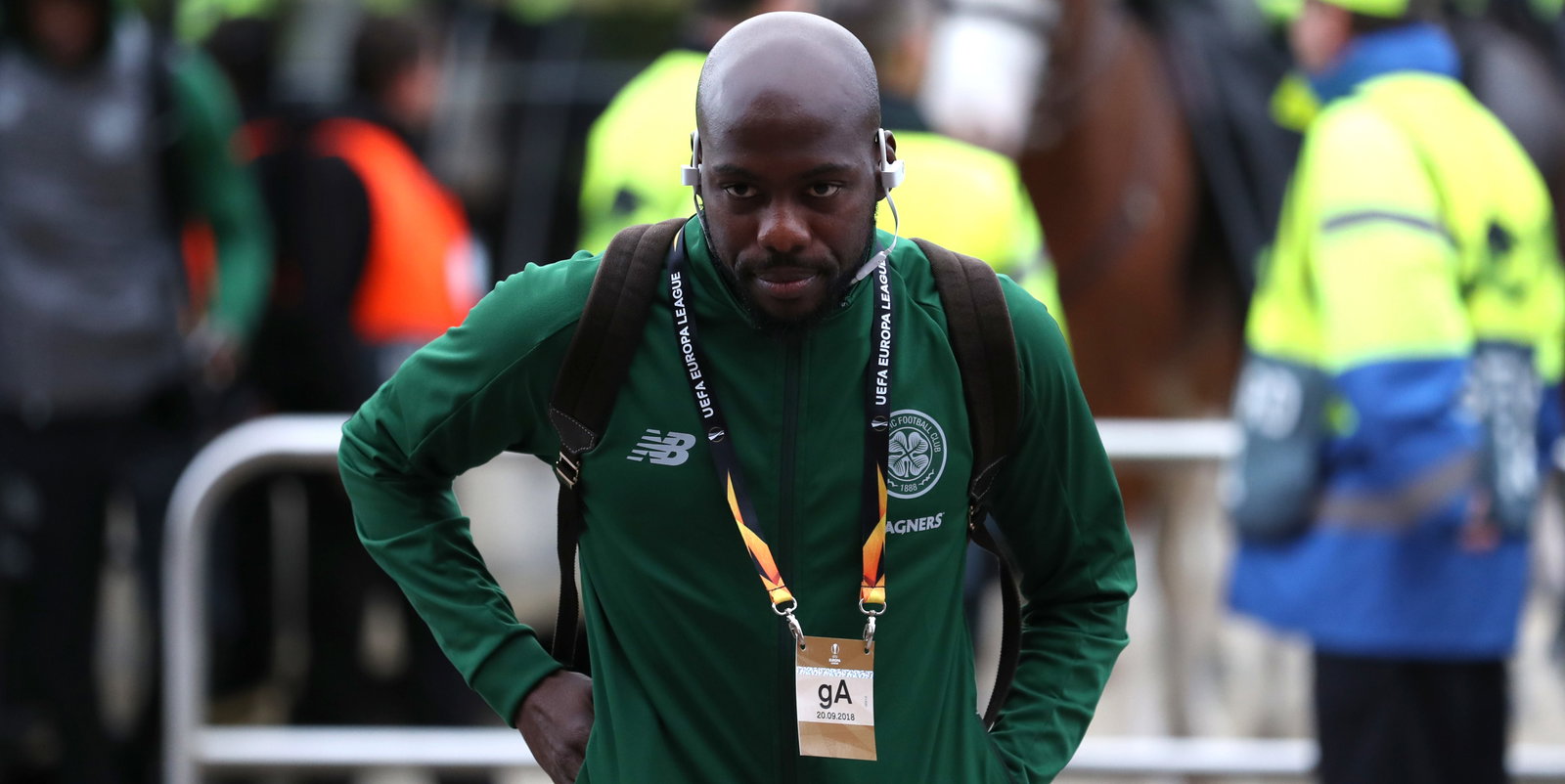 Celtic v Rosenborg - UEFA Europa League - Group B