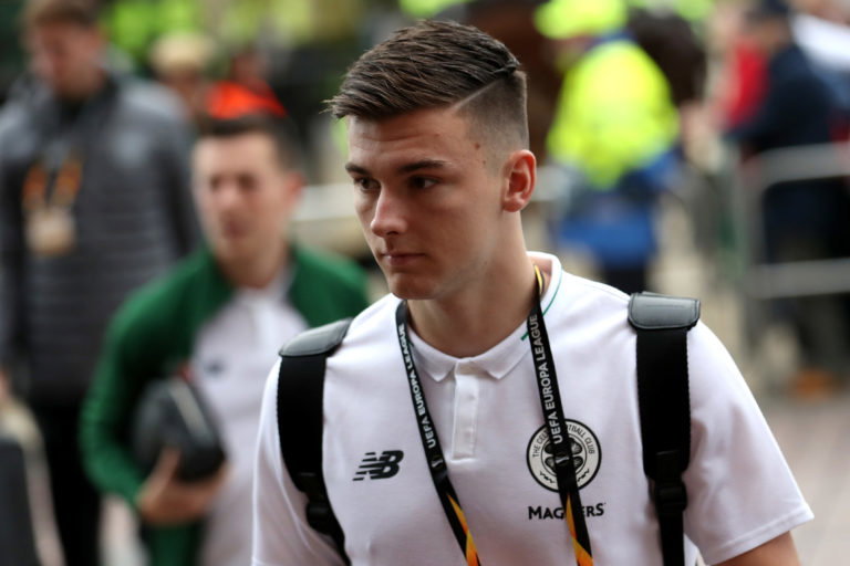 Celtic v Rosenborg - UEFA Europa League - Group B
