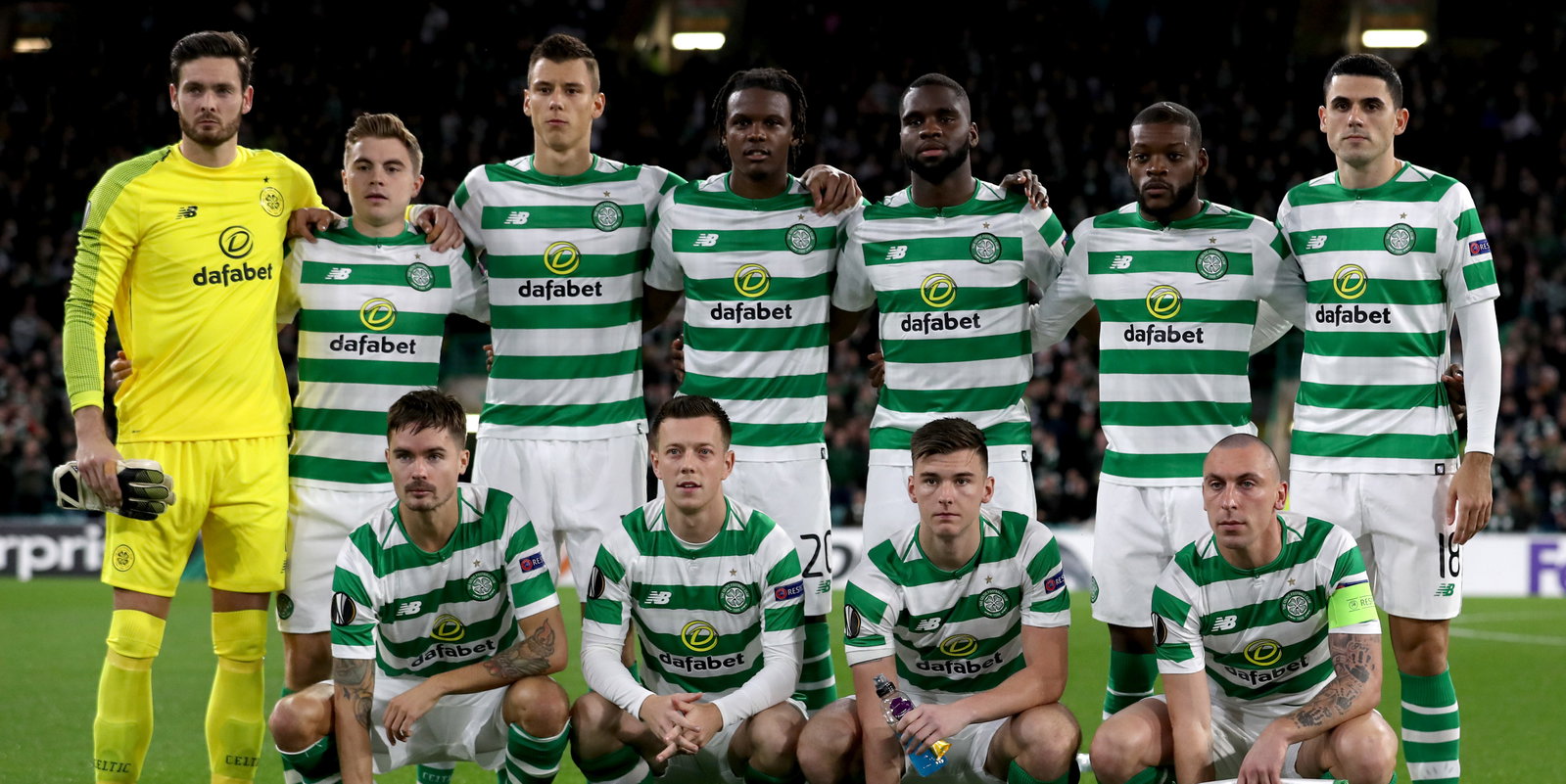 Celtic v Rosenborg - UEFA Europa League - Group B
