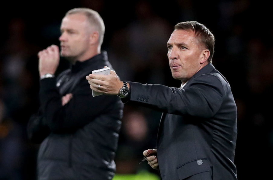 Celtic v Rosenborg - UEFA Europa League - Group B