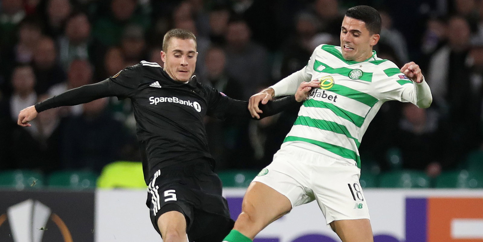 Celtic v Rosenborg - UEFA Europa League - Group B