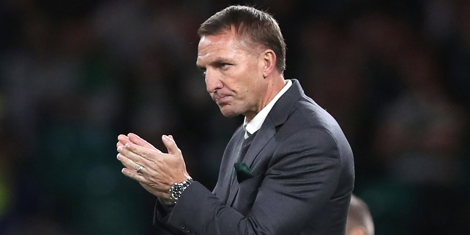 Celtic v Rosenborg - UEFA Europa League - Group B