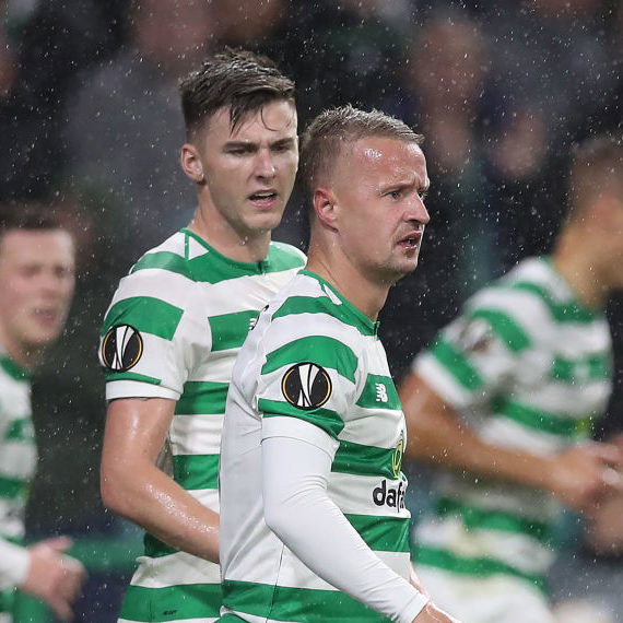 Celtic v Rosenborg - UEFA Europa League - Group B