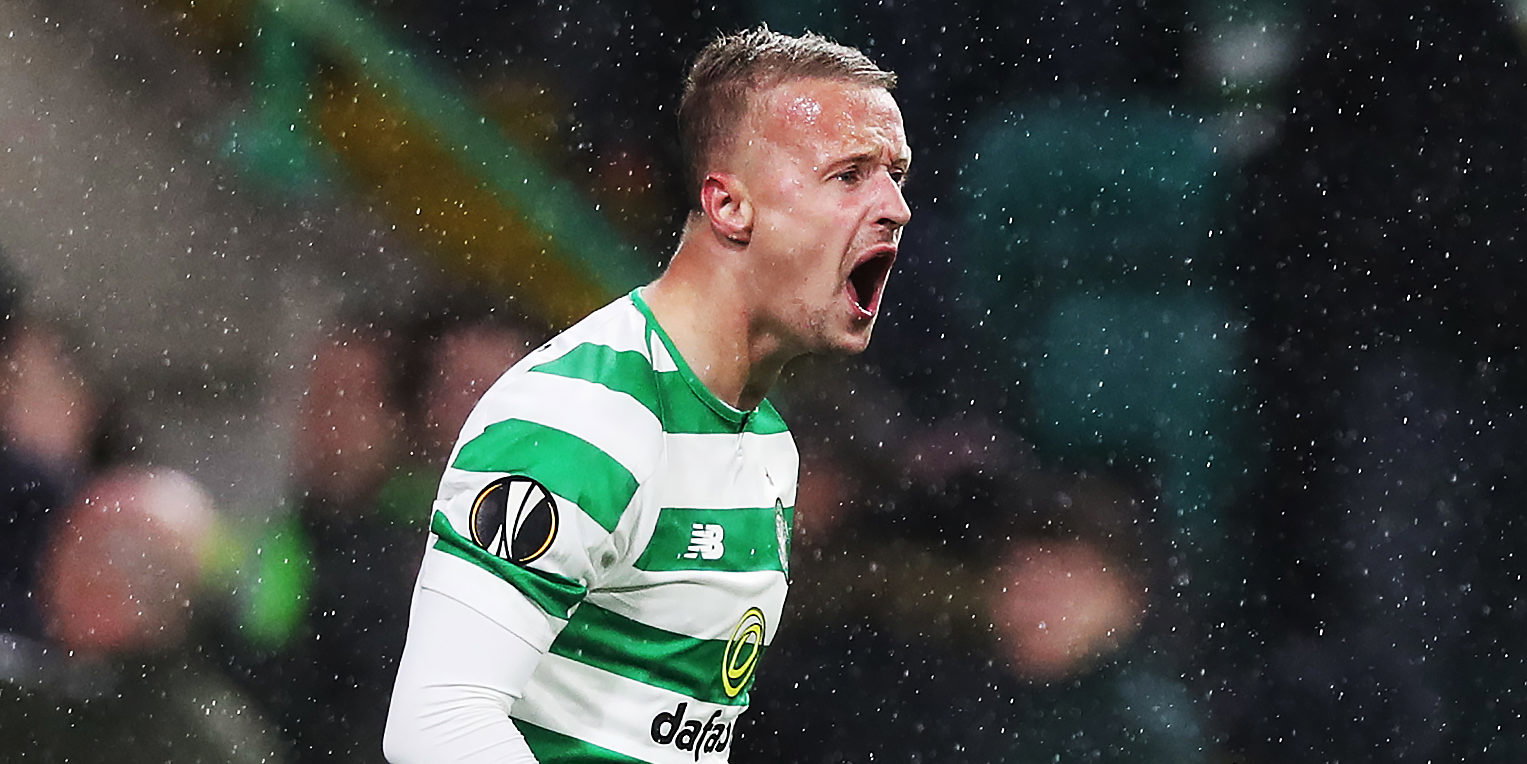 Celtic v Rosenborg - UEFA Europa League - Group B