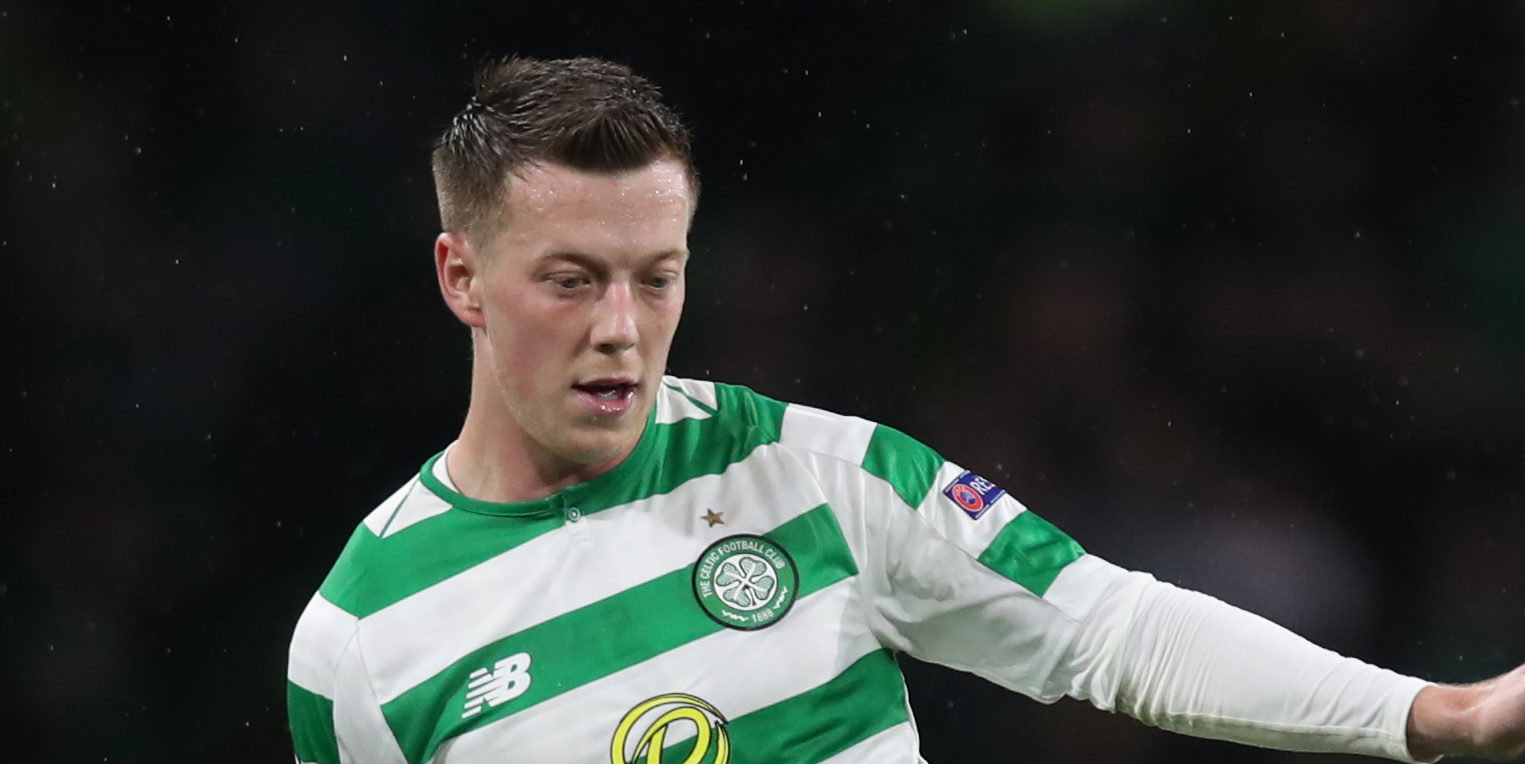 Celtic v Rosenborg - UEFA Europa League - Group B
