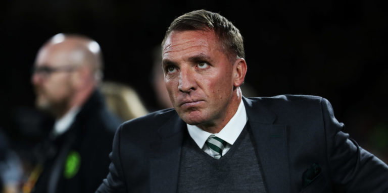 Celtic v Rosenborg - UEFA Europa League - Group B
