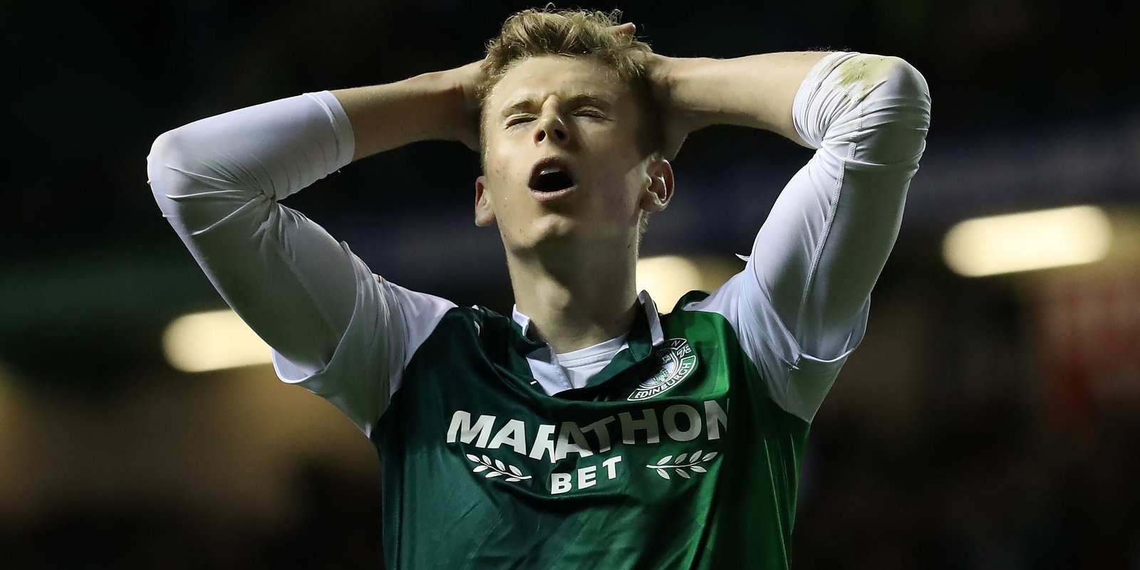 Hibernian v Aberdeen - Betfred Scottish League Cup Quarter Final