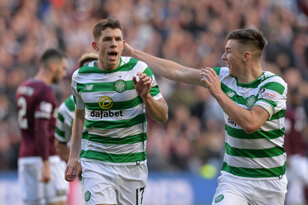 Ryan Christie: 7