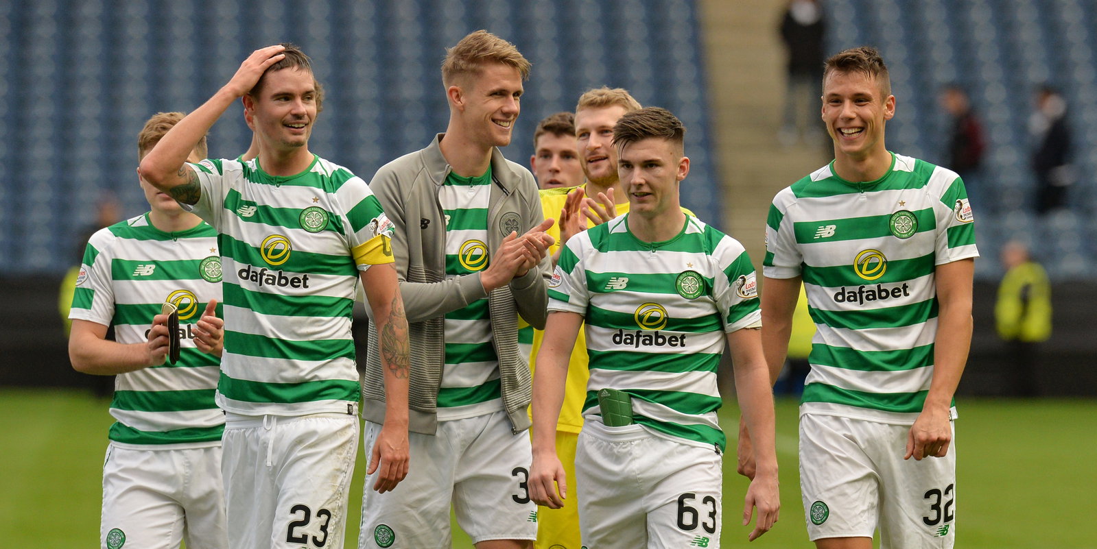 Heart of Midlothian FC  v Celtic FC - Betfred Scottish League Cup Semi Final