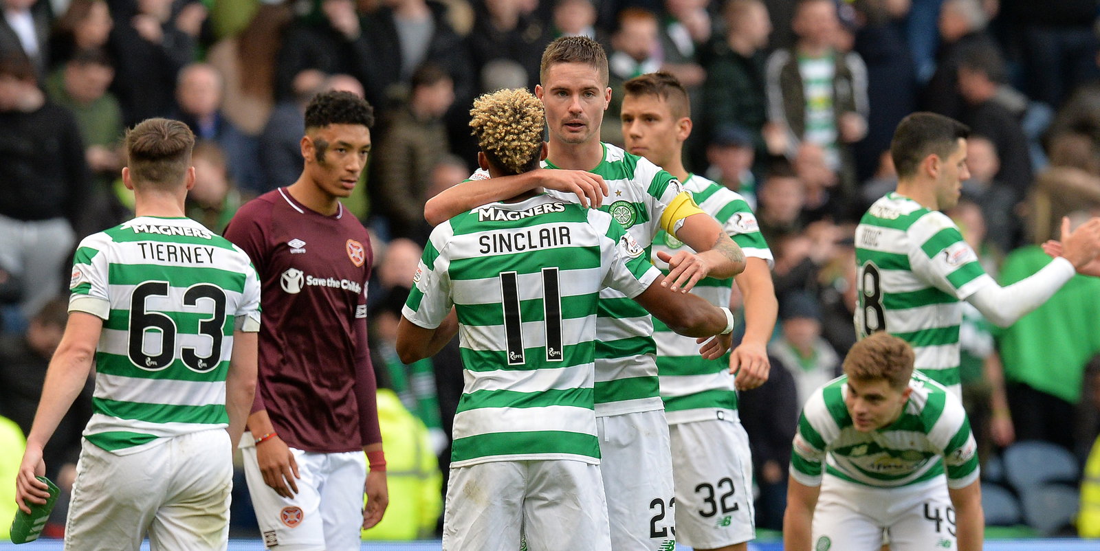 Heart of Midlothian FC  v Celtic FC - Betfred Scottish League Cup Semi Final